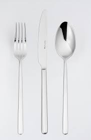 Nardo Mirror Couteau 12 pces